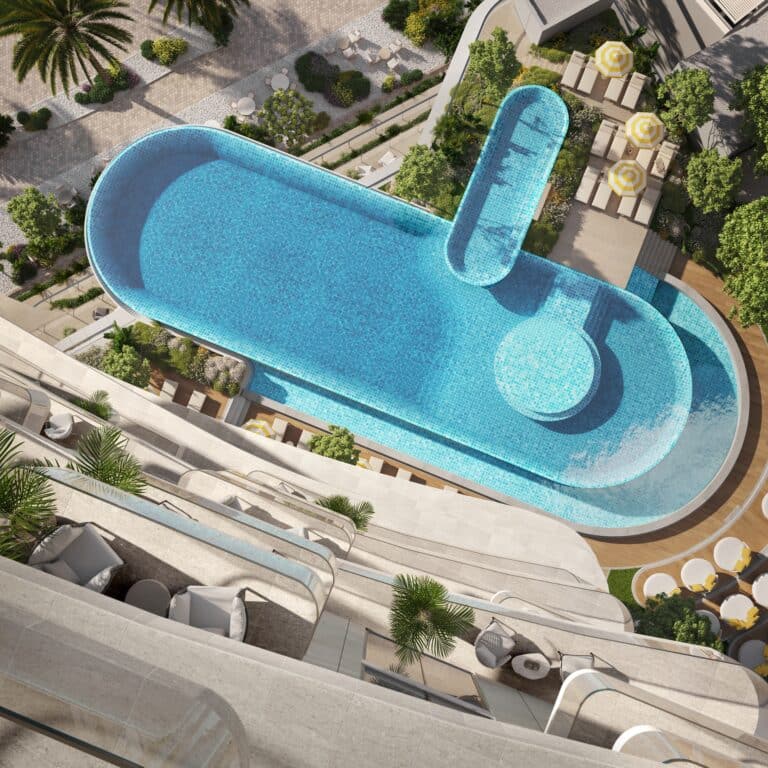 SENSIA - Birdseye Pool