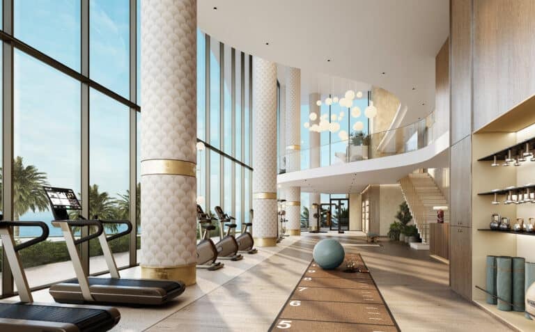 SENSIA - Gym