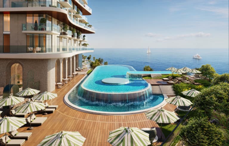 SENSIA - Infinity Pool