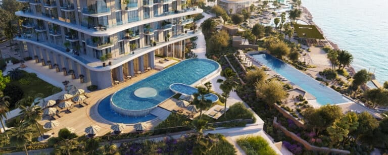 SENSIA - Infinity Pool - Cove