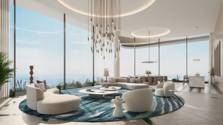 SENSIA - PENTHOUSE Living