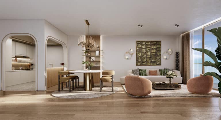SENSIA - Typical 1BR