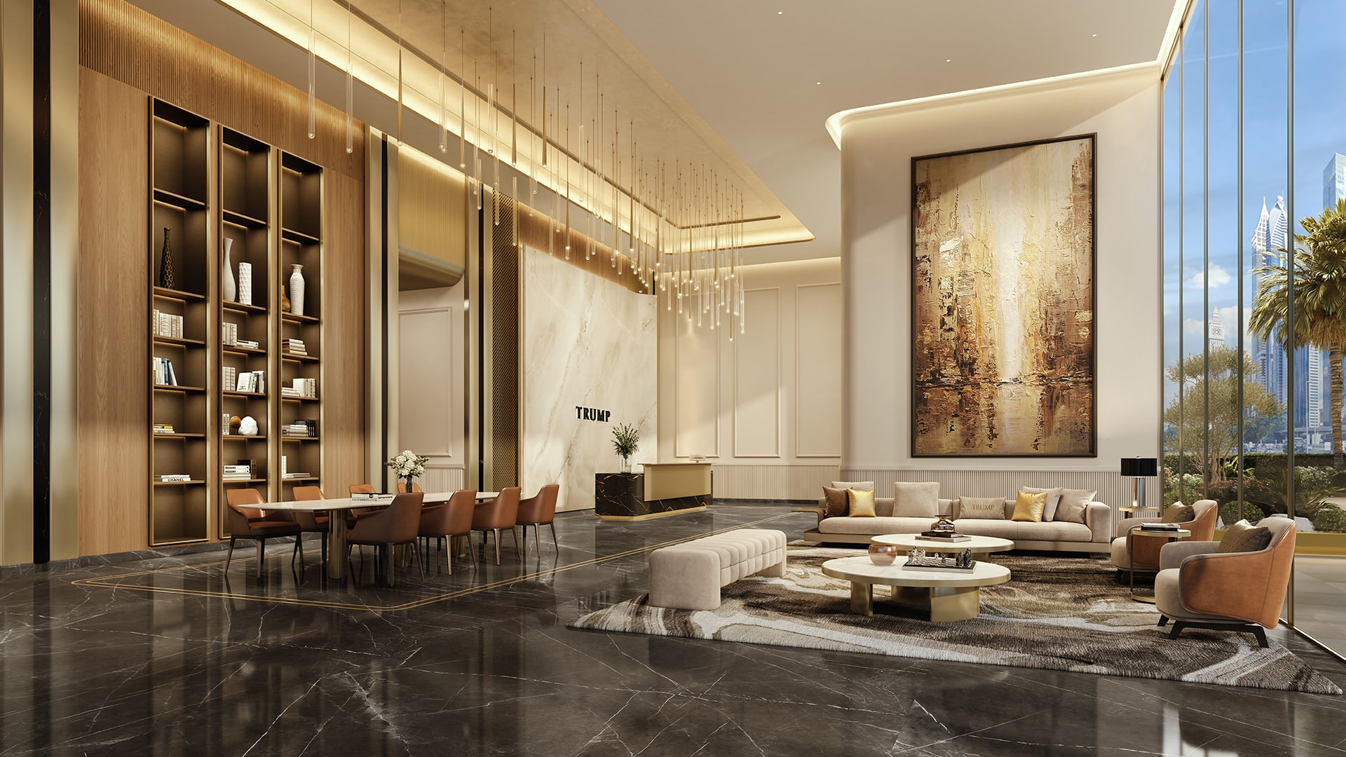 trump-tower-dubai-8